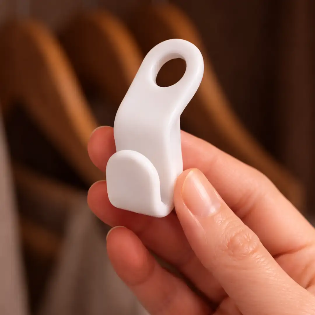  Askı Çoklayıcı Kanca 6'lı Paket 4